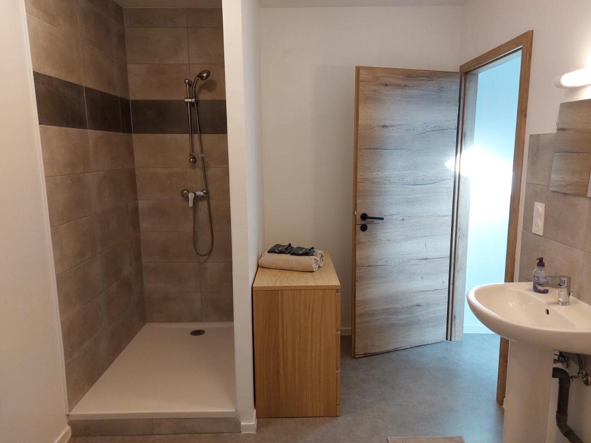 Studio Mezzanine Tout Confort Corny-sur-Moselle Bagian luar foto