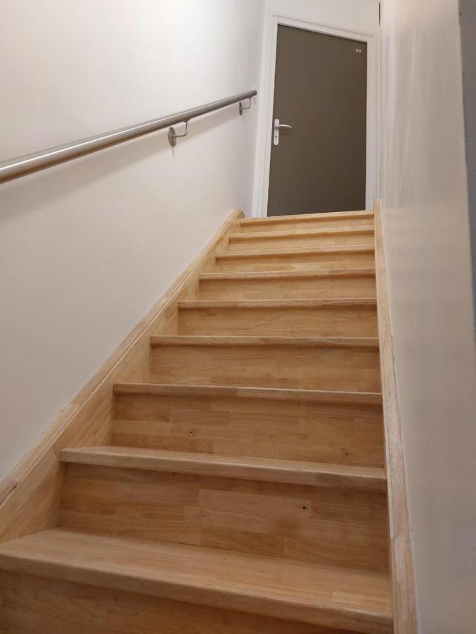 Studio Mezzanine Tout Confort Corny-sur-Moselle Bagian luar foto