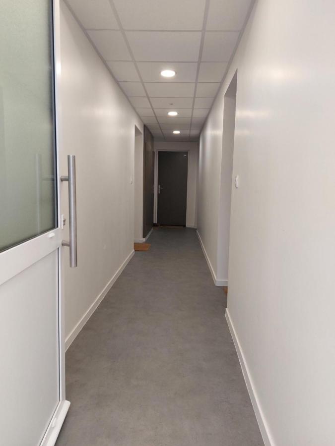 Studio Mezzanine Tout Confort Corny-sur-Moselle Bagian luar foto
